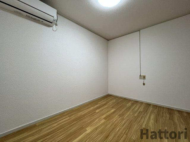 青山ハイツ淡路の内装