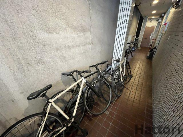 青山ハイツ淡路のその他共用部分