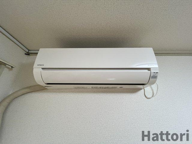 青山ハイツ淡路の設備