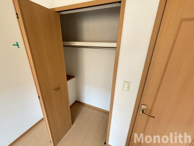 イジュヴィアの収納