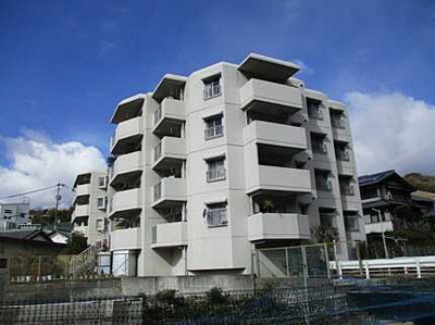 【外観】 | パークハイム田方