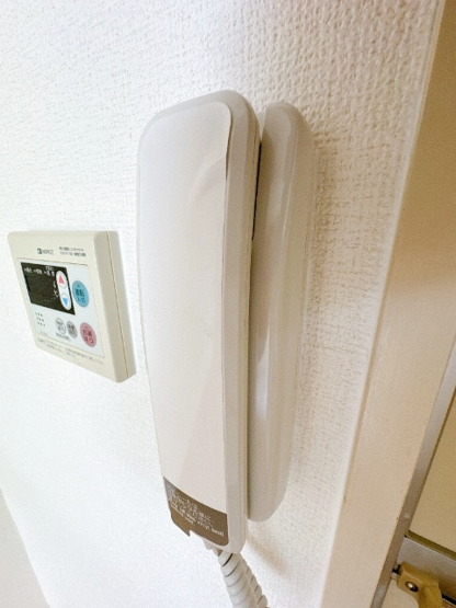【セキュリティ】 | プレアール吹田泉町Ⅱ