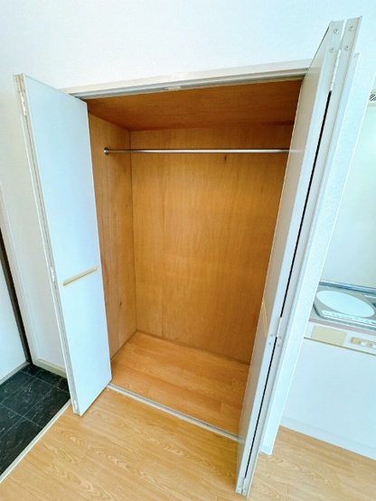 【収納】 | プレアール吹田泉町Ⅱ