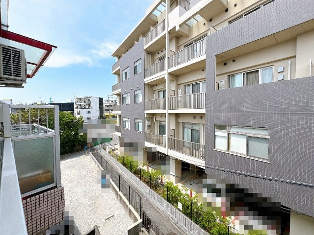 【展望】 | プレアール吹田泉町Ⅱ