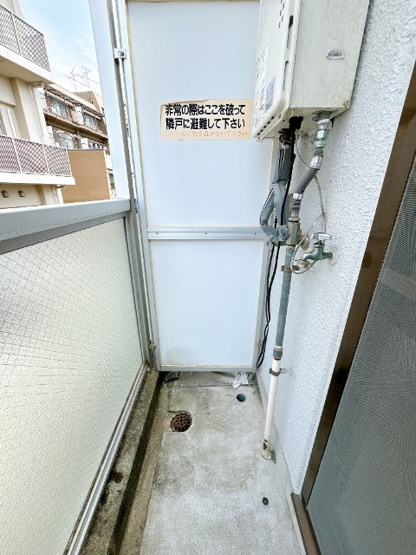 【設備】 | プレアール吹田泉町Ⅱ