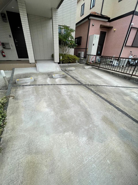 Sophiaの駐車場