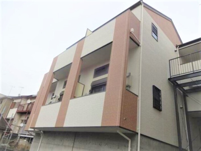 【外観】 | カーサミラⅡ