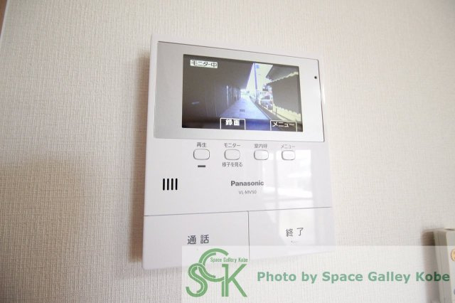 サンティアのセキュリティ|※お部屋により仕様が異なる場合があります※