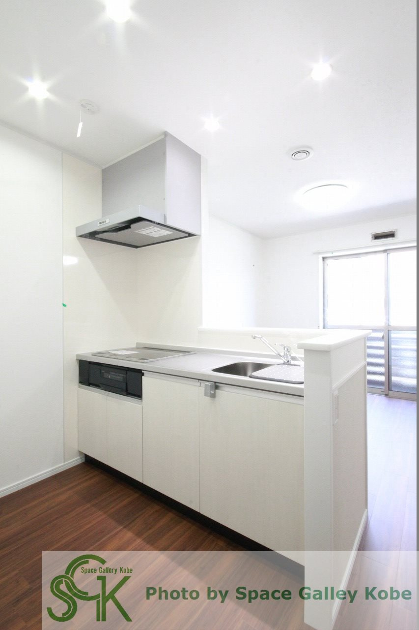サンティアのキッチン|※お部屋により仕様が異なる場合があります※