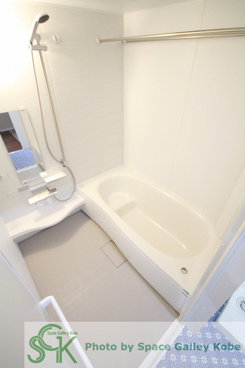サンティアの浴室|※お部屋により仕様が異なる場合があります※