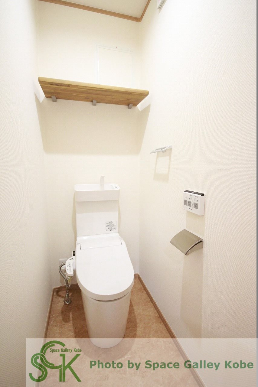 サンティアのトイレ|※お部屋により仕様が異なる場合があります※