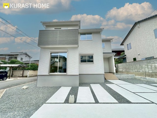 京都市西京区大枝南福西町三丁目　新築戸建