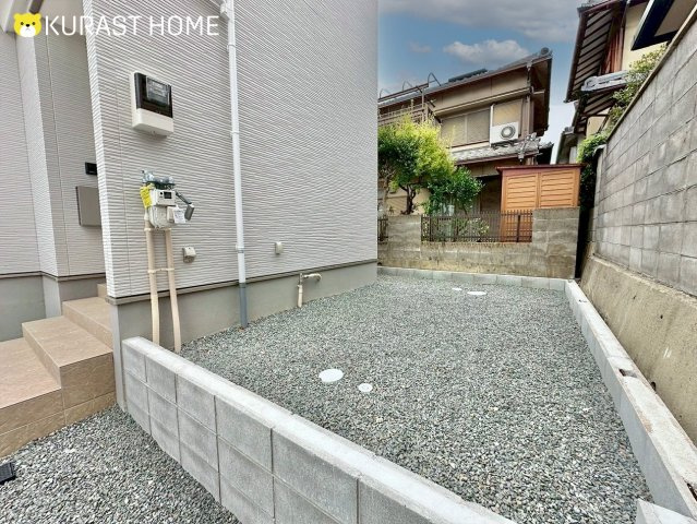 京都市西京区大枝南福西町三丁目　新築戸建のその他