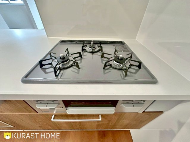 京都市西京区大枝南福西町三丁目　新築戸建のキッチン