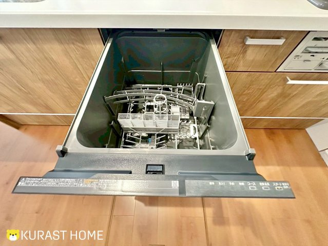 京都市西京区大枝南福西町三丁目　新築戸建のキッチン