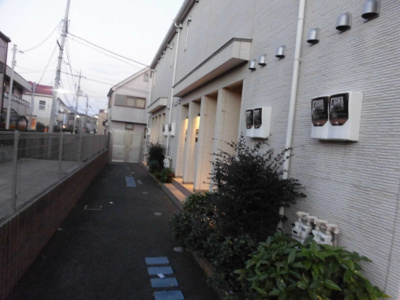 【エントランス】 | フランボワーズ
