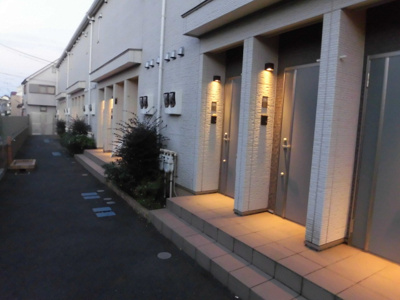 【エントランス】 | フランボワーズ
