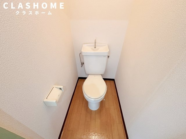 アビタ新道　　　刈谷市近郊の賃貸はクラスホームのトイレ