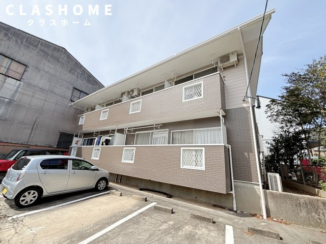 アビタ新道　　　刈谷市近郊の賃貸はクラスホームの外観