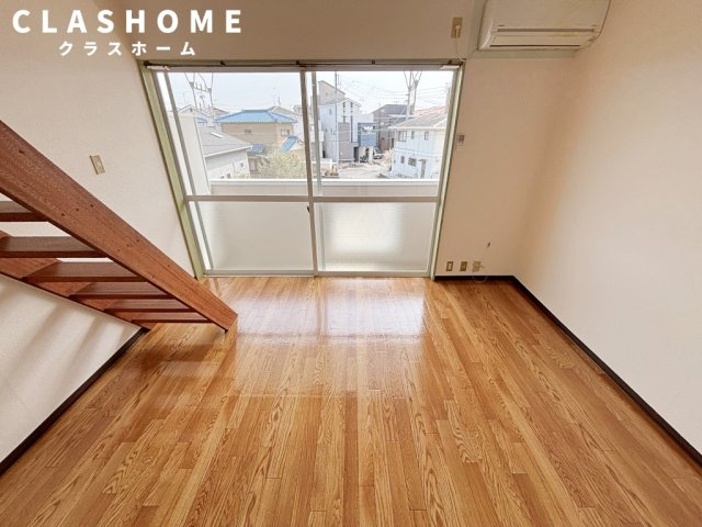 アビタ新道　　　刈谷市近郊の賃貸はクラスホームの居間・リビング