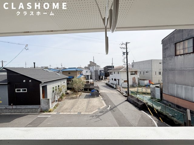 アビタ新道　　　刈谷市近郊の賃貸はクラスホームの展望