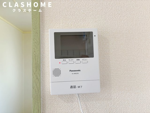 アビタ新道　　　刈谷市近郊の賃貸はクラスホームのセキュリティ