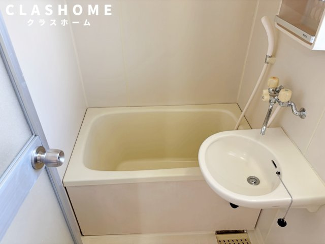 アビタ新道　　　刈谷市近郊の賃貸はクラスホームの浴室