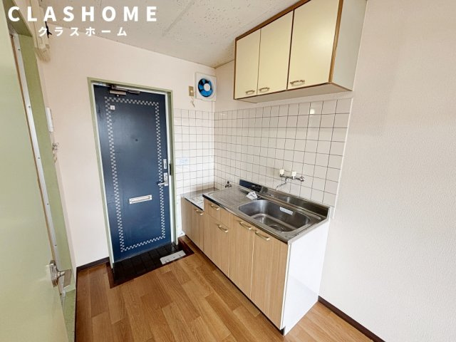 アビタ新道　　　刈谷市近郊の賃貸はクラスホームのキッチン