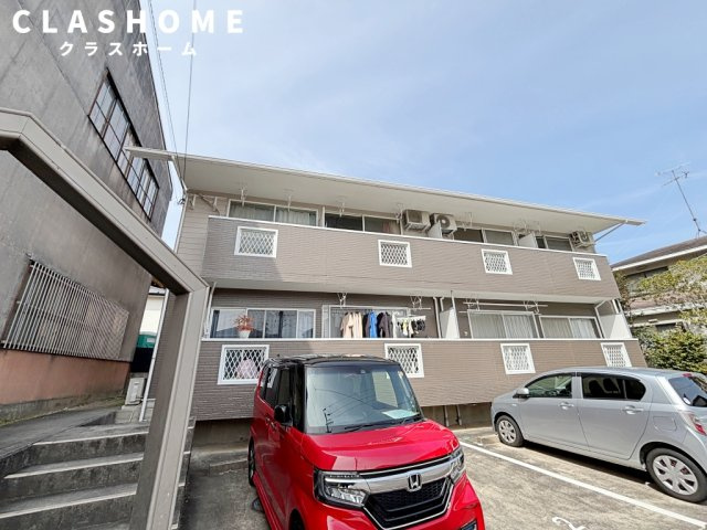 アビタ新道　　　刈谷市近郊の賃貸はクラスホームの外観
