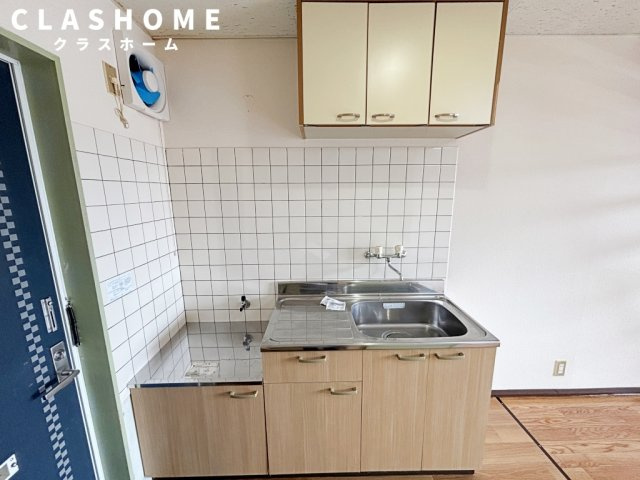 アビタ新道　　　刈谷市近郊の賃貸はクラスホームのキッチン