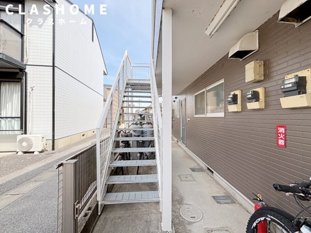 アビタ新道　　　刈谷市近郊の賃貸はクラスホームのロビー