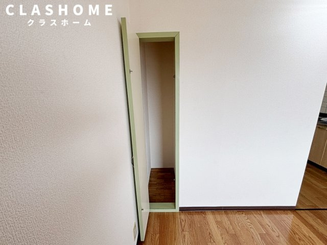 アビタ新道　　　刈谷市近郊の賃貸はクラスホームの収納