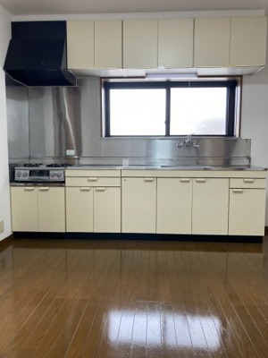 【キッチン】 | アグリーブル山本