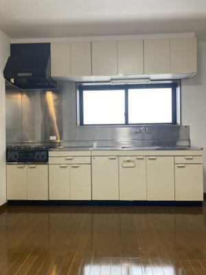 【キッチン】 | アグリーブル山本