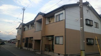 【外観】 | アグリーブル山本