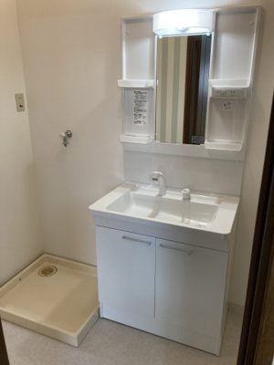 【独立洗面台】 | アグリーブル山本