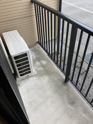 【バルコニー】 | アグリーブル山本