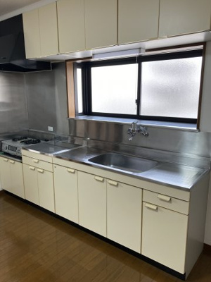 【キッチン】 | アグリーブル山本