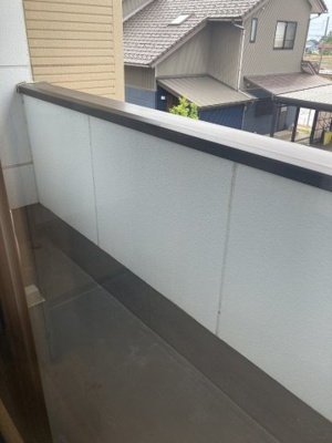 【バルコニー】 | アグリーブル山本