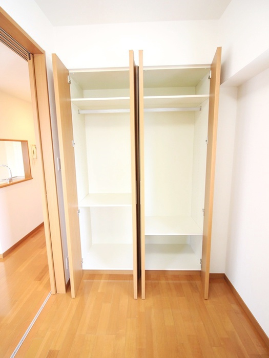 リリエンベルグ目白壱番館の収納