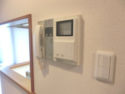リリエンベルグ目白壱番館のセキュリティ