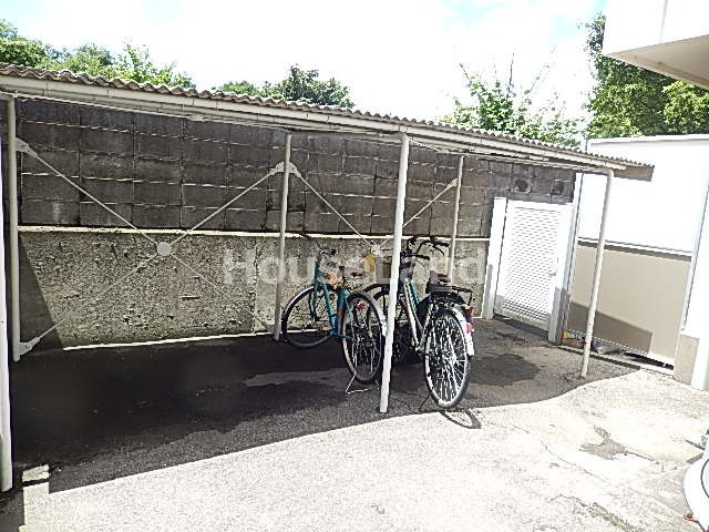 坂田マンションのその他共用部分|同タイプ別部屋