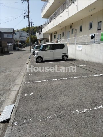 坂田マンションの駐車場|同タイプ別部屋
