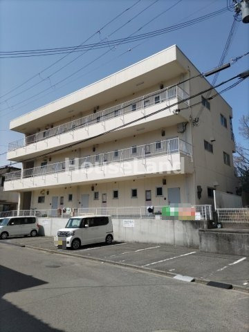 坂田マンションの外観|同タイプ別部屋