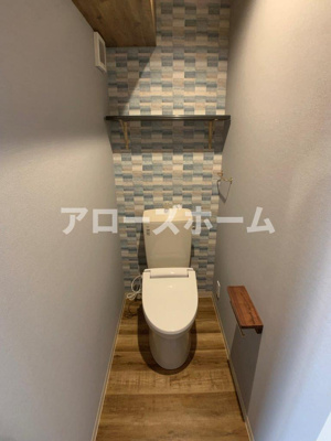 【トイレ】 | リノスタイル西明石 | ※室内写真は前回募集の別室につきイメージです。