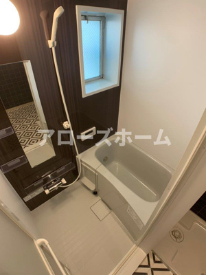 【浴室】 | リノスタイル西明石 | ※室内写真は前回募集の別室につきイメージです。