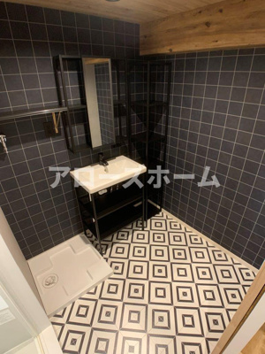 【エントランス】 | リノスタイル西明石 | ※室内写真は前回募集の別室につきイメージです。
