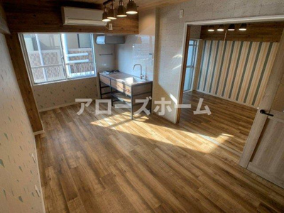 【内装】 | リノスタイル西明石 | ※室内写真は前回募集の別室につきイメージです。