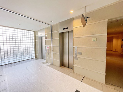 【その他共用部分】 | ヴィー・クオレタワー白鳥庭園【名古屋市賃貸・分譲タイプ】