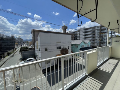 【バルコニー】 | 和廣ビル